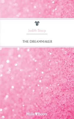 Book cover for The Dreammaker