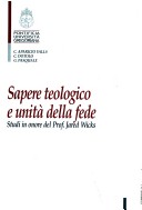 Book cover for Sapere Teologico E Unita Della Fede