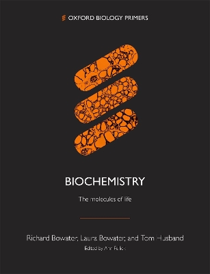 Book cover for Biochemistry