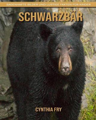 Book cover for Schwarzbär