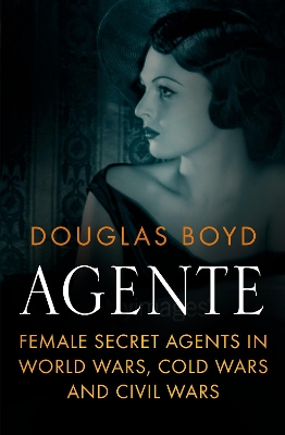 Book cover for Agente