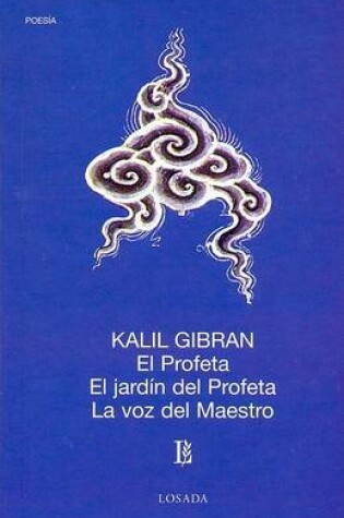 Cover of Profeta, El - El Jardin del Profeta - La Voz del Maestro