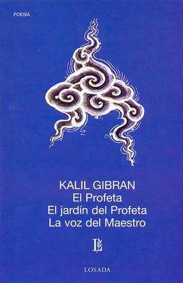 Book cover for Profeta, El - El Jardin del Profeta - La Voz del Maestro