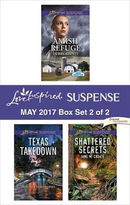 Book cover for Harlequin Love Inspired Suspense May 2017 - Box Set 2 of 2