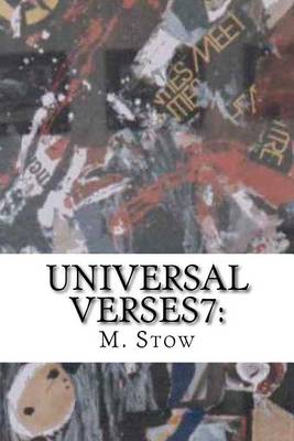 Book cover for Universal Verses7