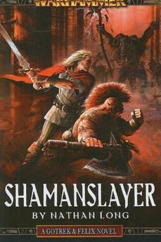 Cover of Shamanslayer