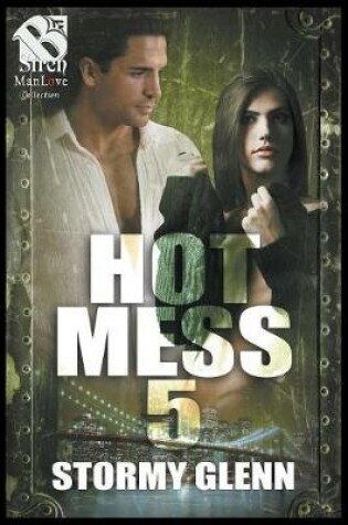 Cover of Hot Mess 5 (the Stormy Glenn Manlove Collection)