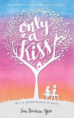 Book cover for Only A Kiss