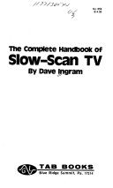 Book cover for Complete Handbook of Slow-Scan TV