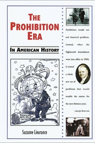 Cover of The Prohibition Era in American History