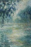 Book cover for Claude Monet Morning on the Seine, near Giverny