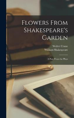 Book cover for Flowers From Shakespeare's Garden