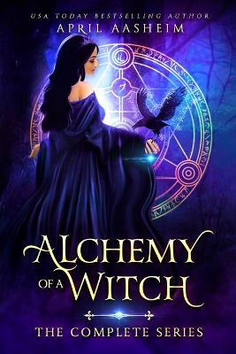 Book cover for Alchemy of a Witch