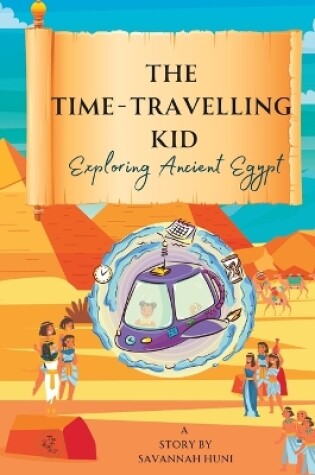 Cover of The Time-Travelling Kid