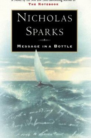 Cover of Message in a Bottle