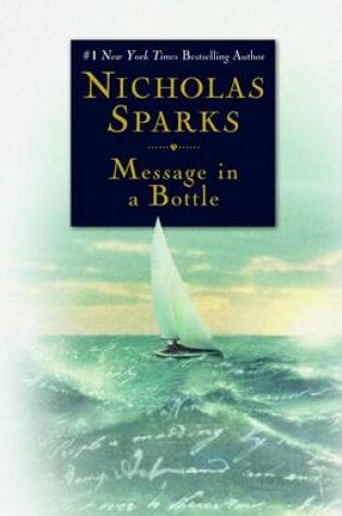 Cover of Message in a Bottle