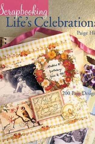 Cover of Scrapbooking Life's Celebrations