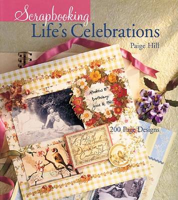 Cover of Scrapbooking Life's Celebrations