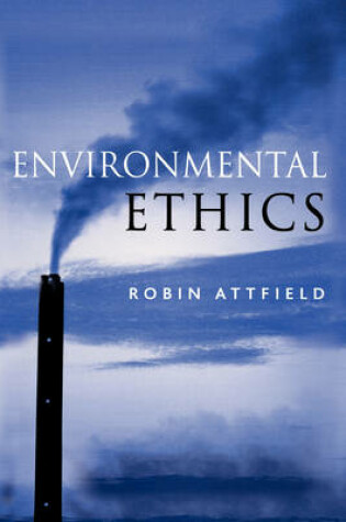 Cover of Environmental Ethics