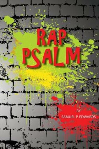 Cover of Rap Psalm