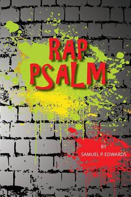 Book cover for Rap Psalm