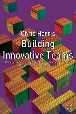 Book cover for Building Innovative Teams