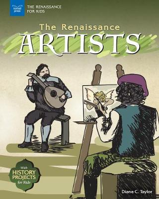 Book cover for The Renaissance Artists