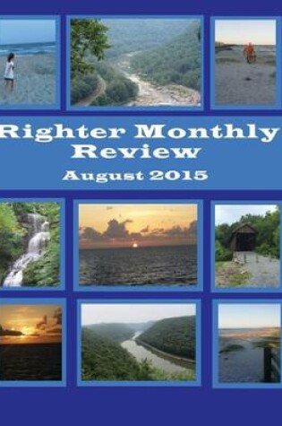 Cover of Righter Monthly Review-August 2015