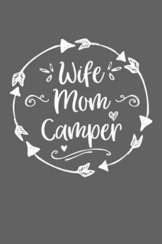 Cover of Wife Mom Camper