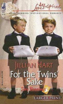 Book cover for For the Twins' Sake
