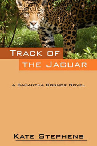 Cover of Track of the Jaguar