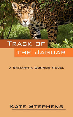 Book cover for Track of the Jaguar