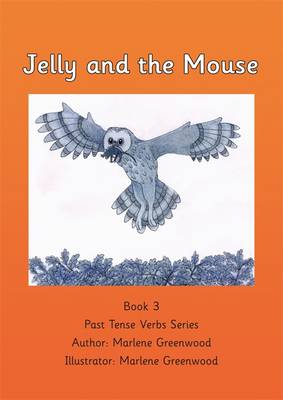 Book cover for Jelly and the Mouse