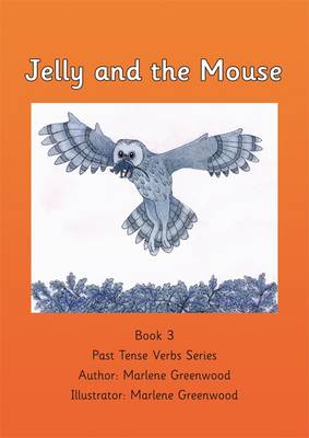 Cover of Jelly and the Mouse