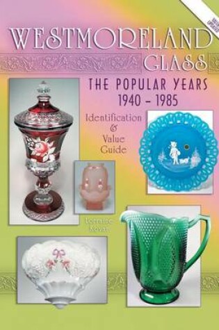 Cover of Westmoreland Glass