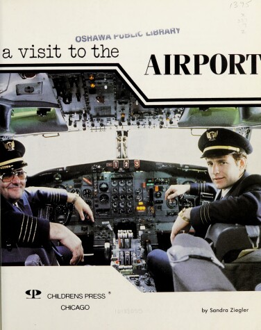 Cover of A Visit to the Airport