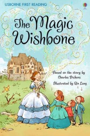 Cover of The Magic Wishbone