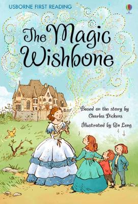 Cover of The Magic Wishbone