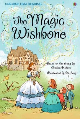 Book cover for The Magic Wishbone