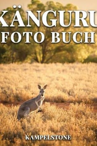 Cover of Känguru Foto Buch