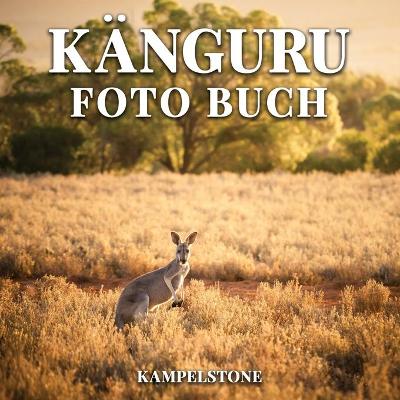 Book cover for Känguru Foto Buch