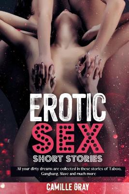 Book cover for Erotic Sex Short Stories