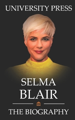 Book cover for Selma Blair Book