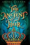 Book cover for The Ancient Heir