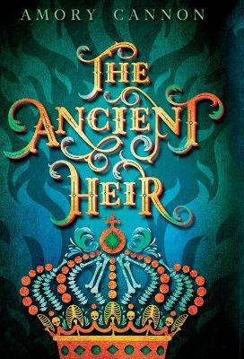 Book cover for The Ancient Heir