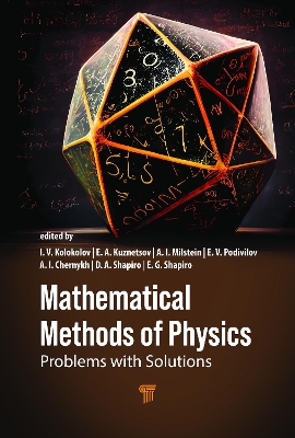 Book cover for Mathematical Methods of Physics