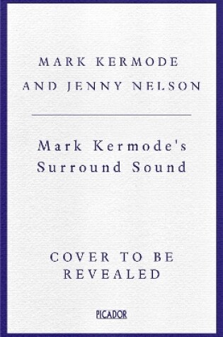 Cover of Mark Kermode's Surround Sound