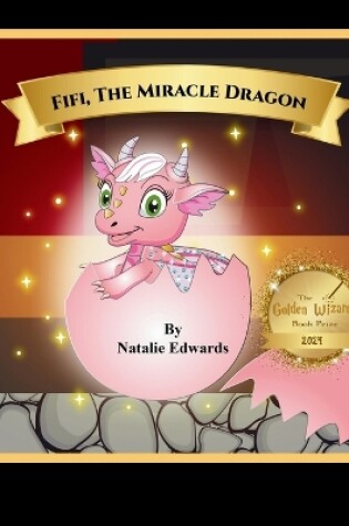 Cover of Fifi, The Miracle Dragon