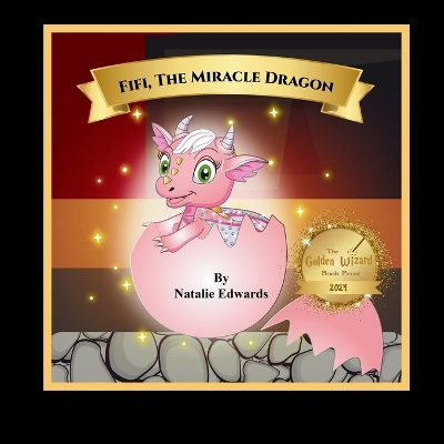 Book cover for Fifi, The Miracle Dragon