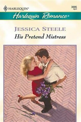 Cover of His Pretend Mistress